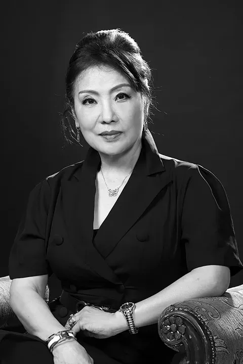 Su Youn Kim - Fundadora Gabaón